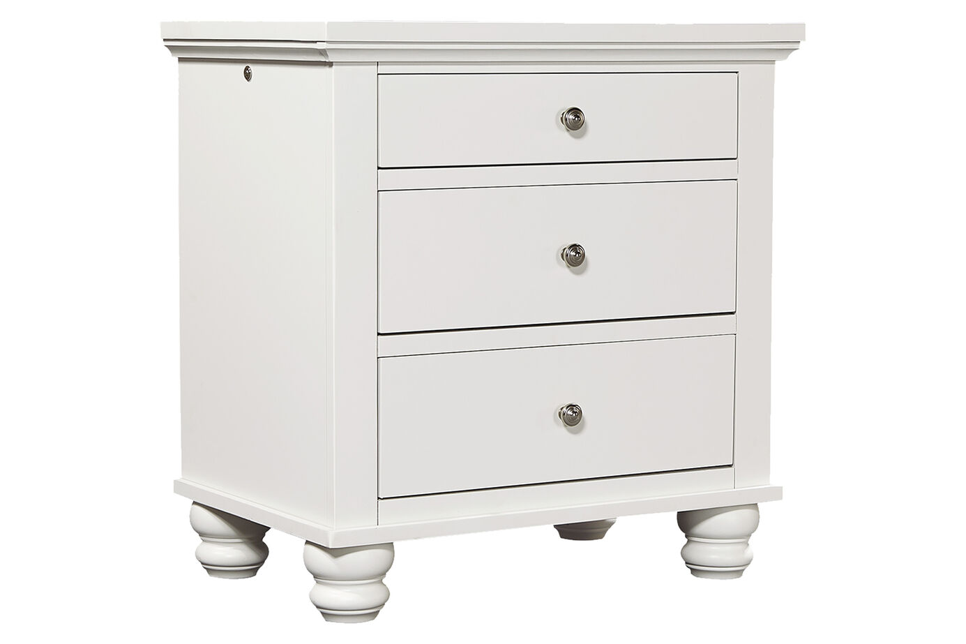Aspen Home Cambridge Liv360 Nightstand image number 1