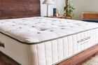 Avocado Green Hybrid Firm Mattress 11.5"
