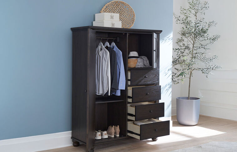 Aspen Home Cambridge Chiffarobe image number 2