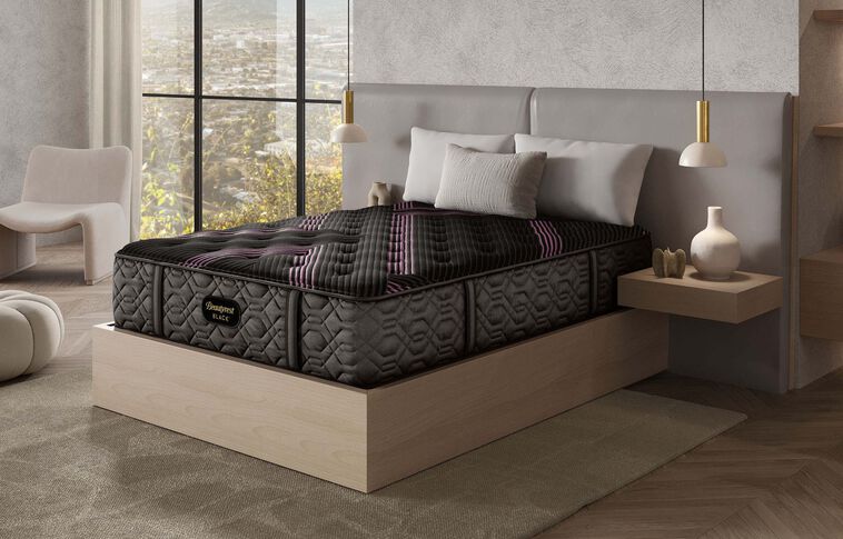 Beautyrest Black Series Two Firm Mattress 14.25" image number 0