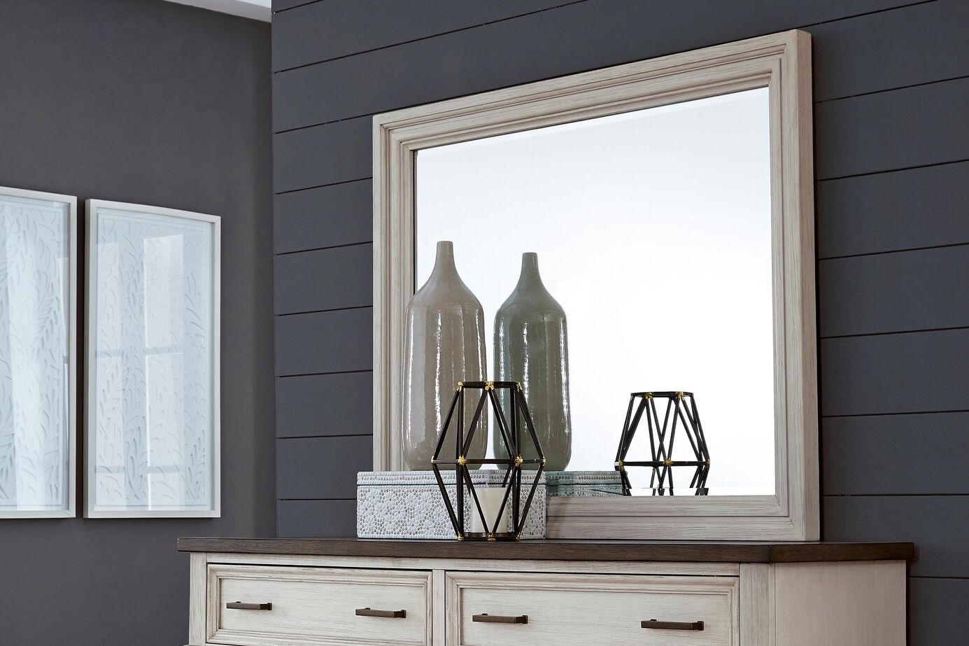 Aspen Home Caraway Landscape Mirror image number 0