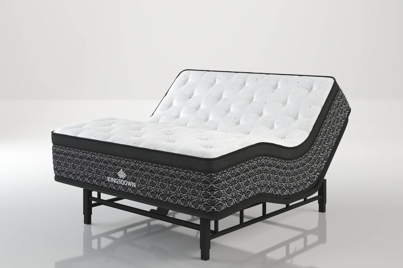 Kingsdown Gingerwood Plush Euro-Top Mattress 15" image number 3