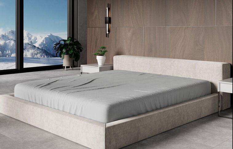 iSleep Shop Chill Cooling Sheet Set image number 1