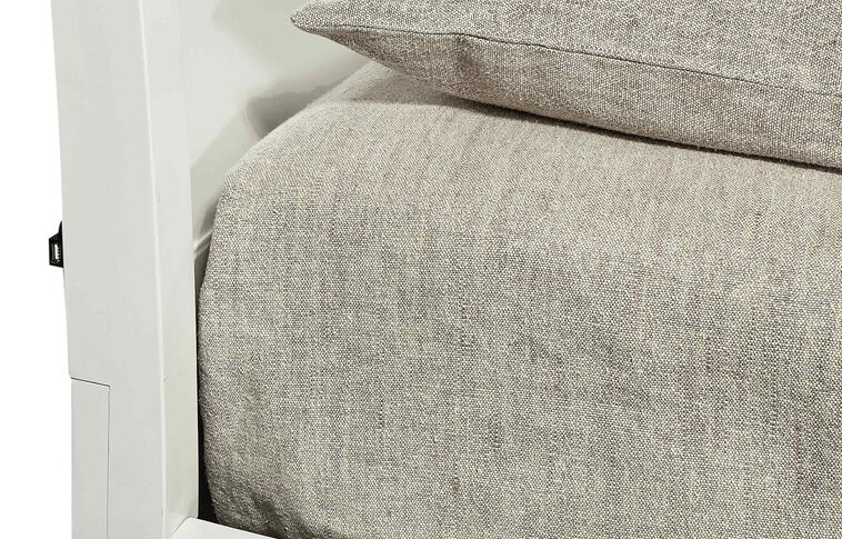 Aspen Home Cambridge Sleigh Bed image number 2