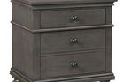 Aspen Home Oxford 2 Drawer Nightstand image number