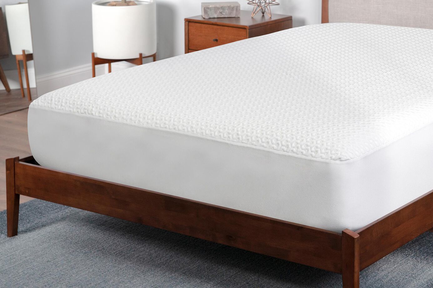 BEDGEAR Dri-Tec Mattress Protector image number 3