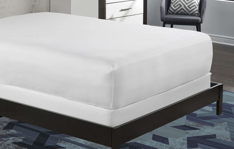 Purecare Frio Cooling 5-Sided Mattress Protector image number 1