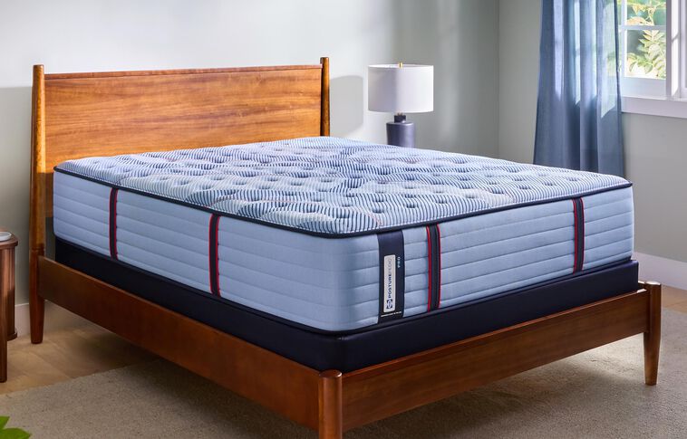 Sealy Posturepedic Pro Blanton Medium Mattress 14" image number 4