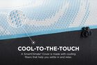 Tempur-Pedic TEMPUR-LuxeBreeze 2.0  Firm Mattress 13"