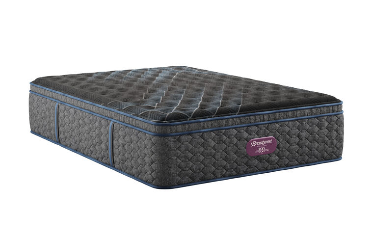 Beautyrest World Class Level 4 Firm Pillow Top Mattress 16.25" image number 2