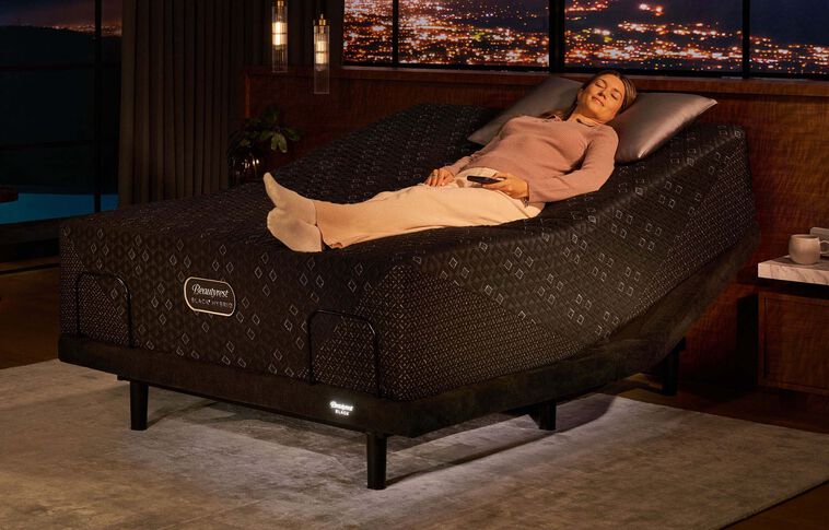 Beautyrest Black Luxury 2.0 Adjustable Base image number 0