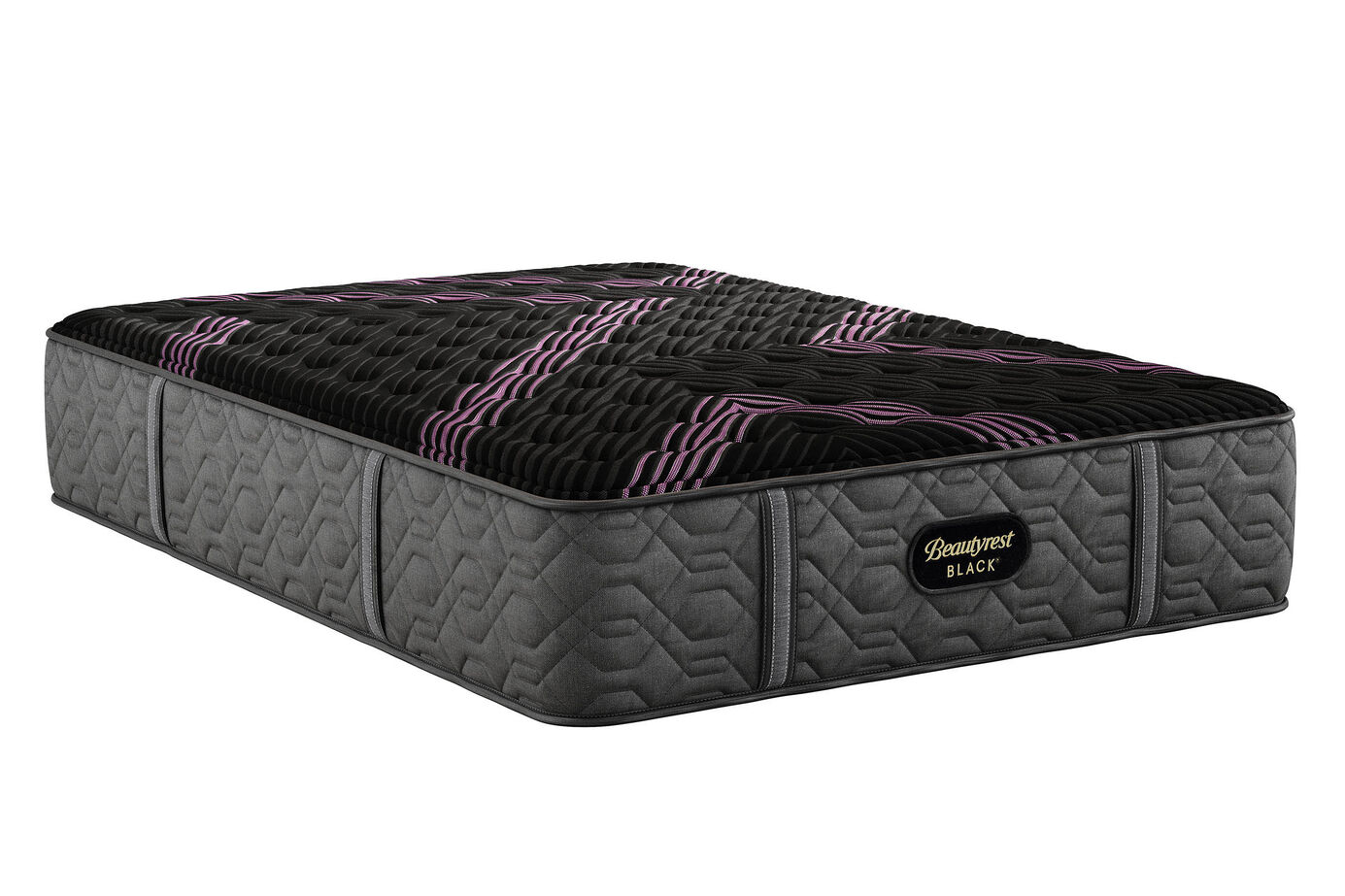 Beautyrest Black Series Two Firm Mattress 14.25" image number 2