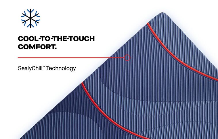 Sealy Posturepedic Elite Hybrid Brenham II Firm Mattress 14" image number 9