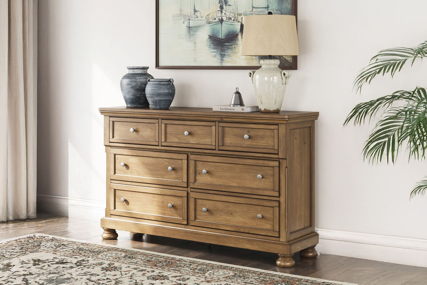 Signature Design Feddinger Dresser image number 5