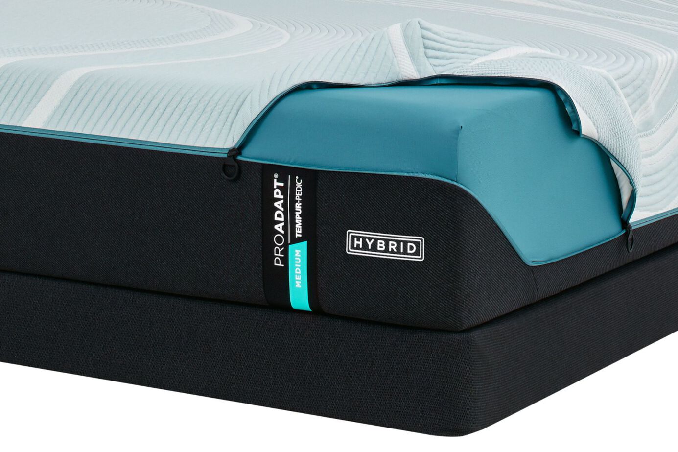 Tempur-Pedic ProAdapt Medium Hybrid Mattress 12" image number 7
