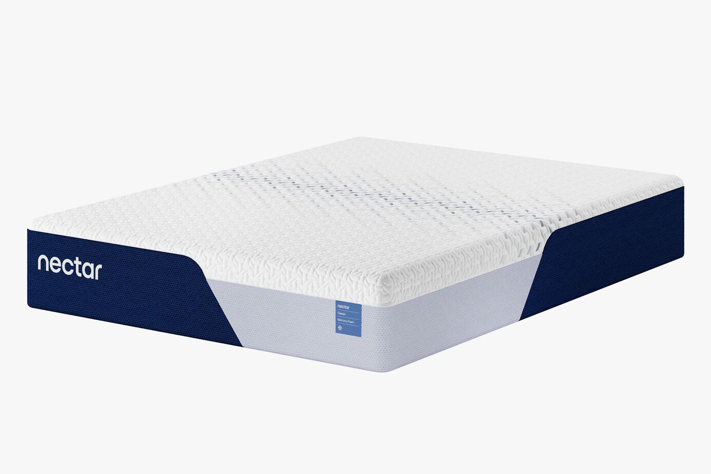 Nectar Classic Memory Foam Medium Firm Mattress 12" image number 8