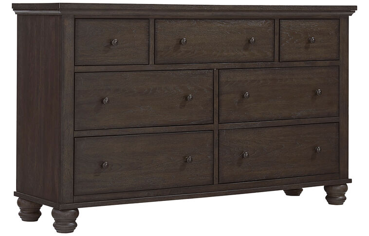 Aspen Home Cambridge Double Dresser image number 1