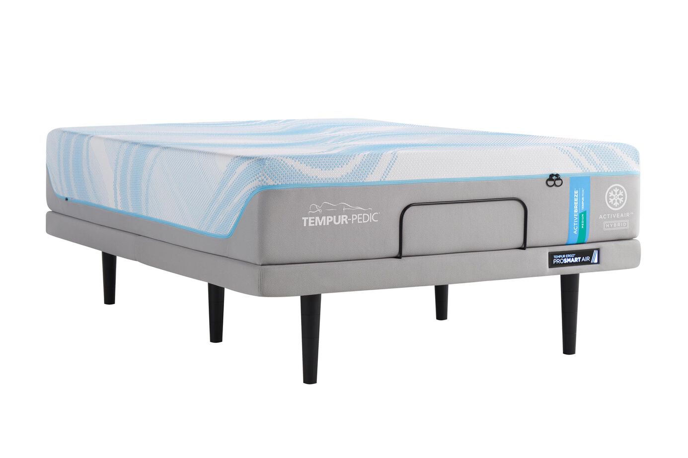 Tempur-Pedic ActiveBreeze 2 Medium Mattress 13" image number 5