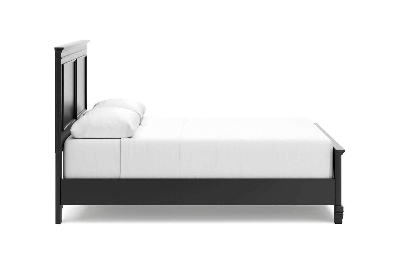 Signature Design Lanolee Panel Bed Complete image number 3