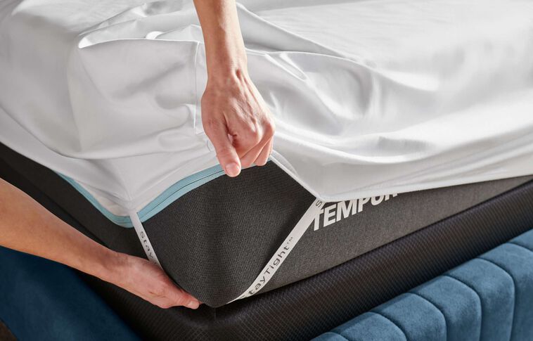 Tempur-Pedic Luxe Egyptian Cotton Sheet Set image number 2