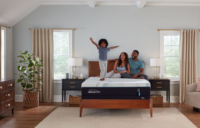 Tempur-Pedic Adapt Medium Mattress 11" image number 0