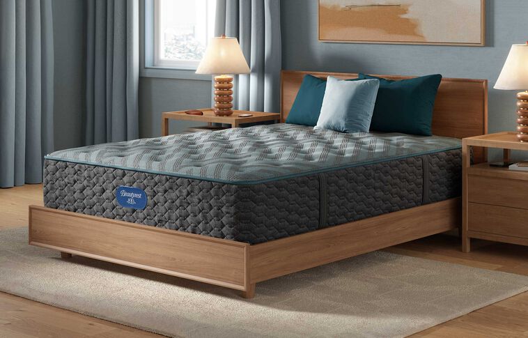 Beautyrest Core Level 1 Plush Tight Top Mattress 13.75" image number 0