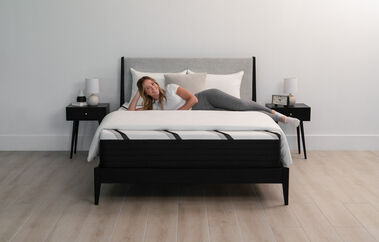 Sleepworld Express 14" Hybrid Plush Mattress