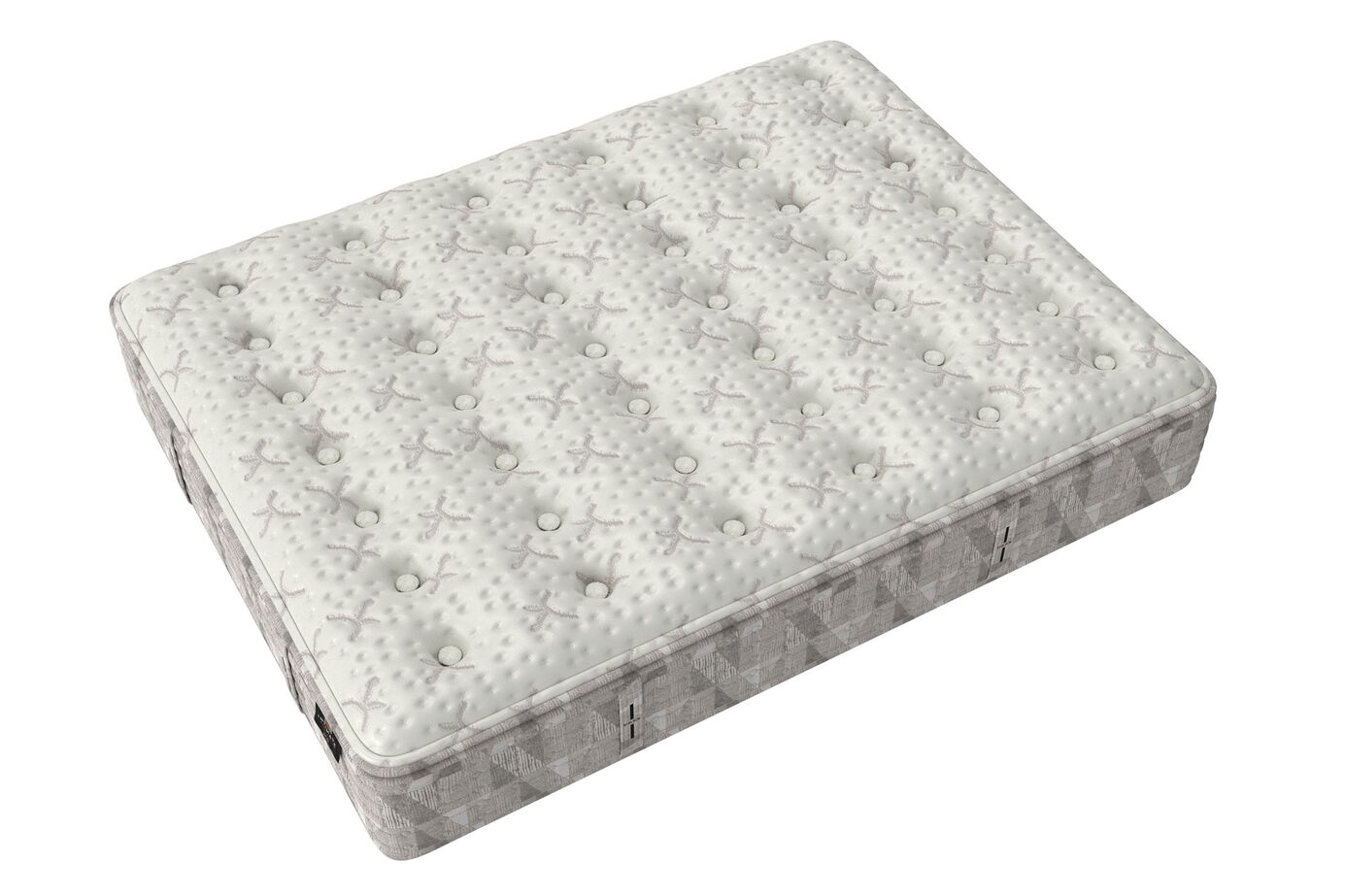 King Koil Intimate Handcrafted Alton Trimline Medium Mattress 15.25" image number 3