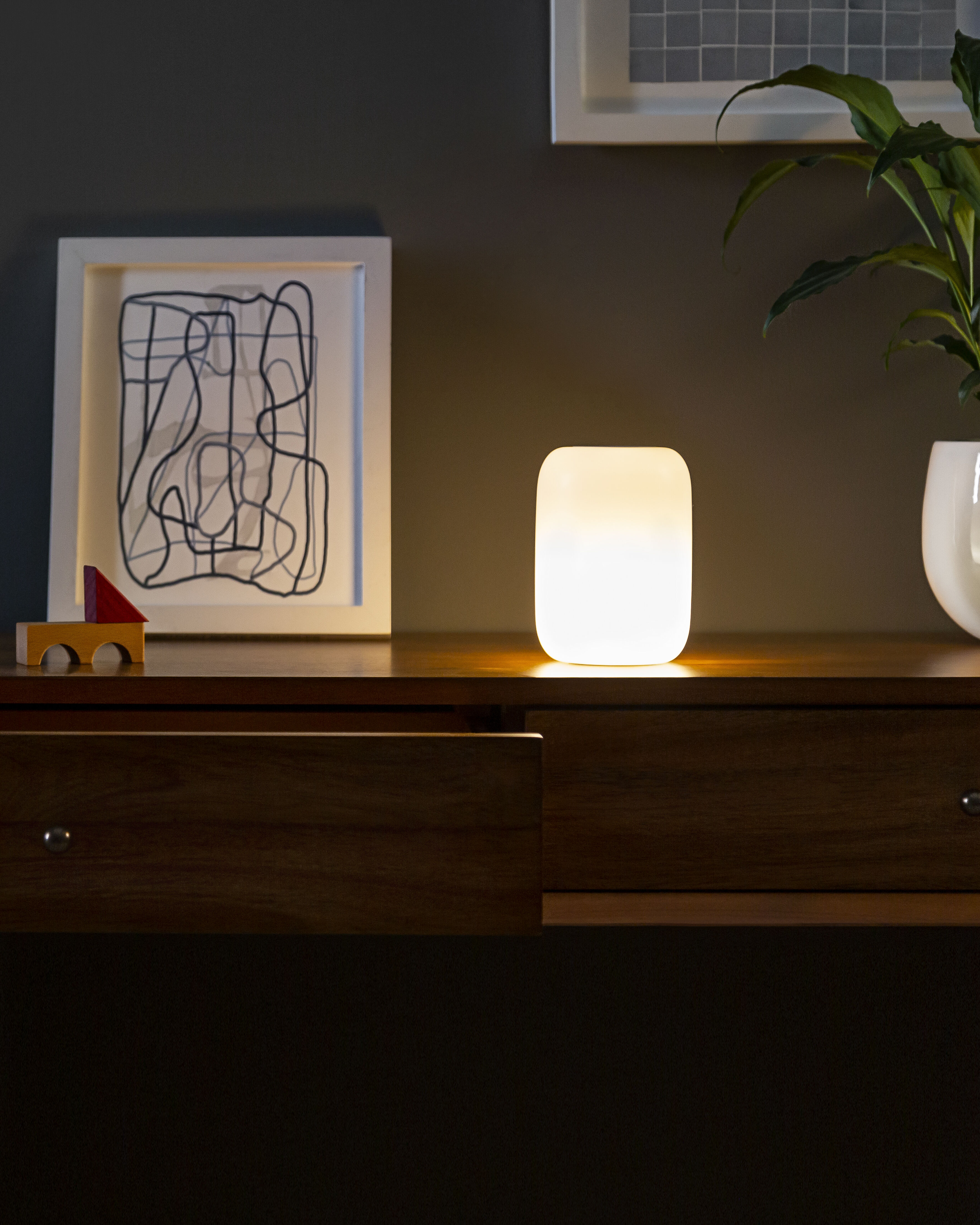 Casper Glow Light Single