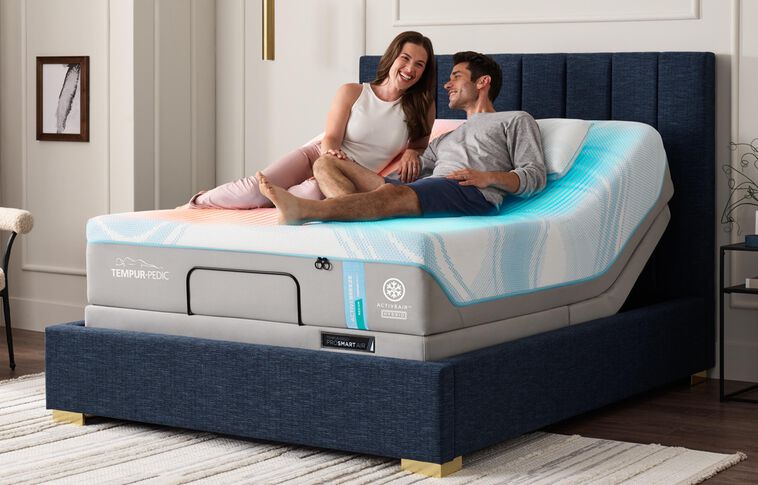 Tempur-Pedic ActiveBreeze 2 Medium Mattress 13" image number 0