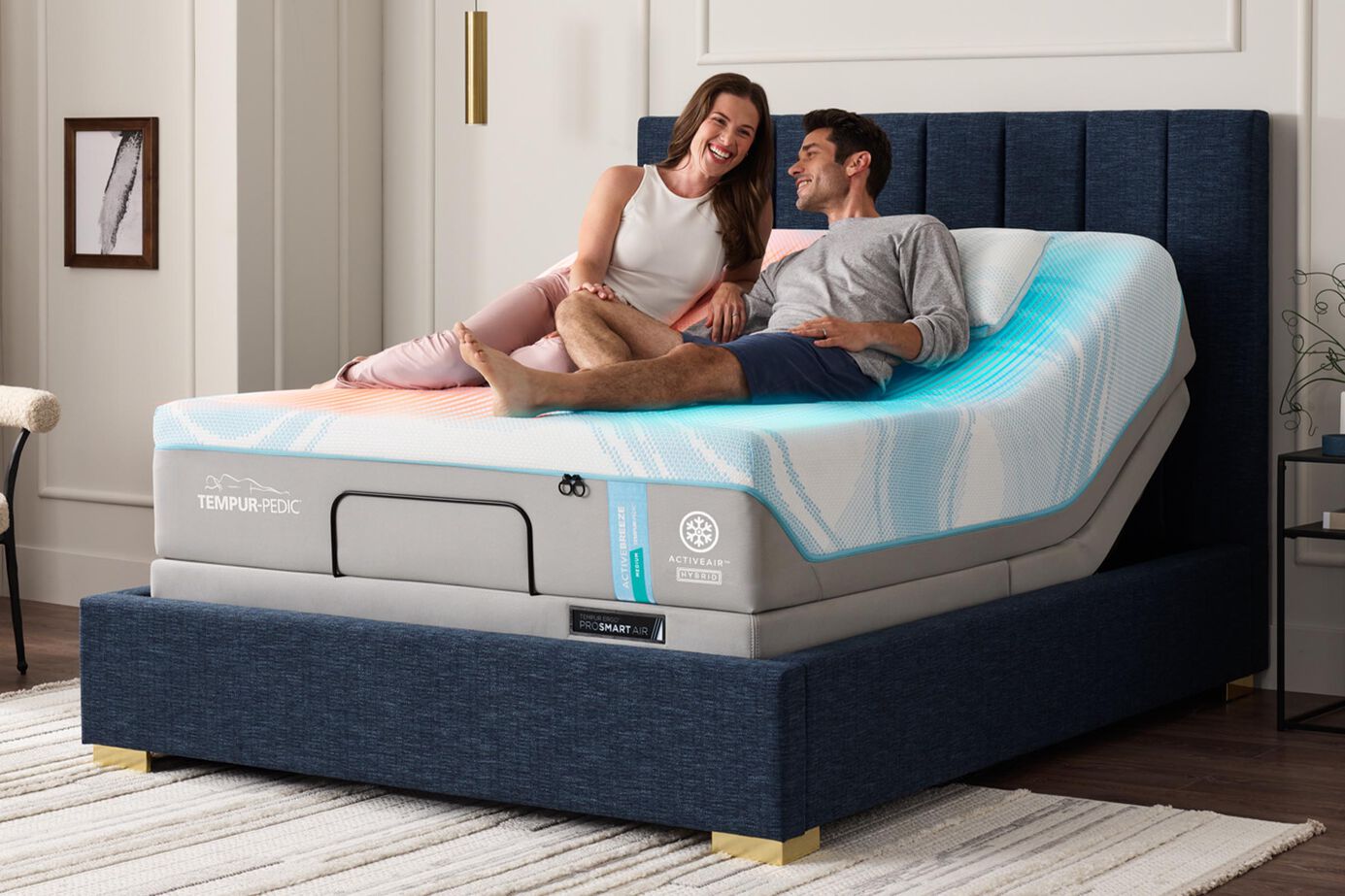 Tempur-Pedic ActiveBreeze 2 Medium Mattress 13" image number 0