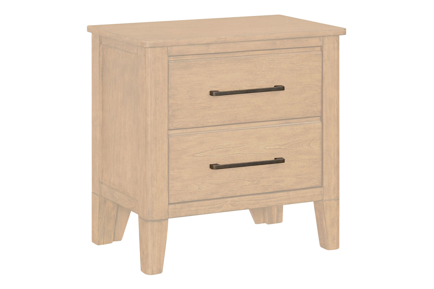 Legends Home Etta Nightstand image number 2