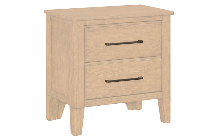 Legends Home Etta Nightstand image number 2