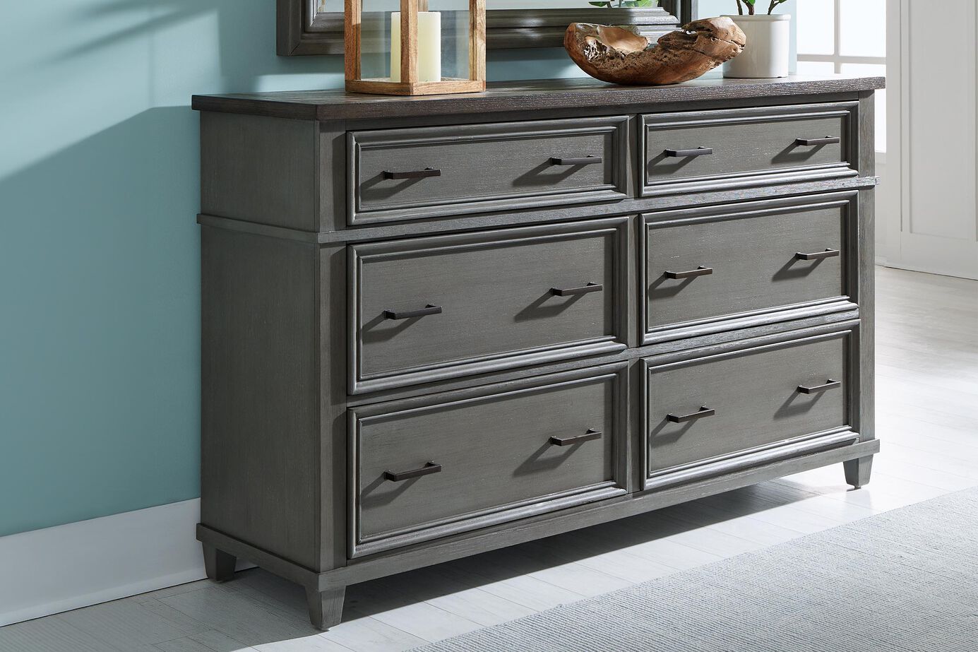 Aspen Home Caraway Dresser image number 0