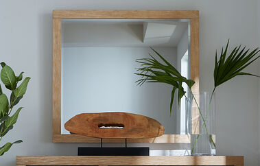 Aspen Home Modern Loft Mirror