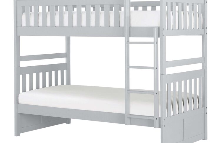 Homelegance Orion Bunkbed image number 1