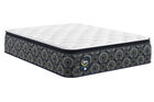 Serta Perfect Sleeper Cascade Canyon Plush Pillow Top Mattress 14"