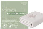 iSleep Shop Natural Mattress Protector image number