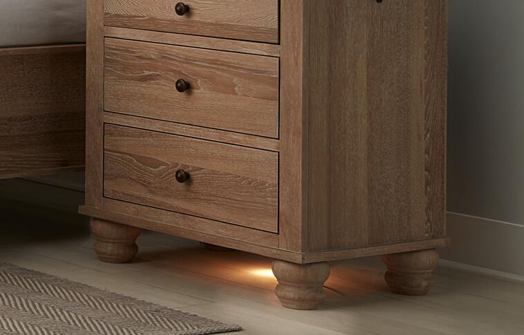 Aspen Home Cambridge Liv360 Nightstand image number 3