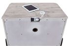 Aspen Home Zane 2 Drawer Nightstand