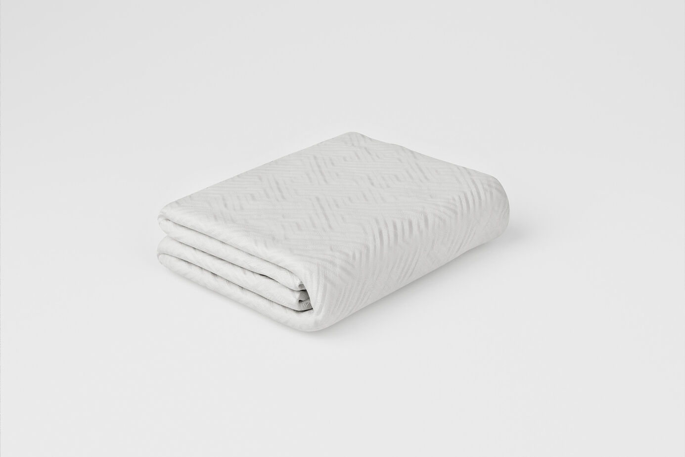 Sleep Partner ZZZ Platinum Ice 5-Sided Mattress Protector image number 5