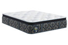 Serta Perfect Sleeper Cascade Range Plush Pillow Top Mattress 15"
