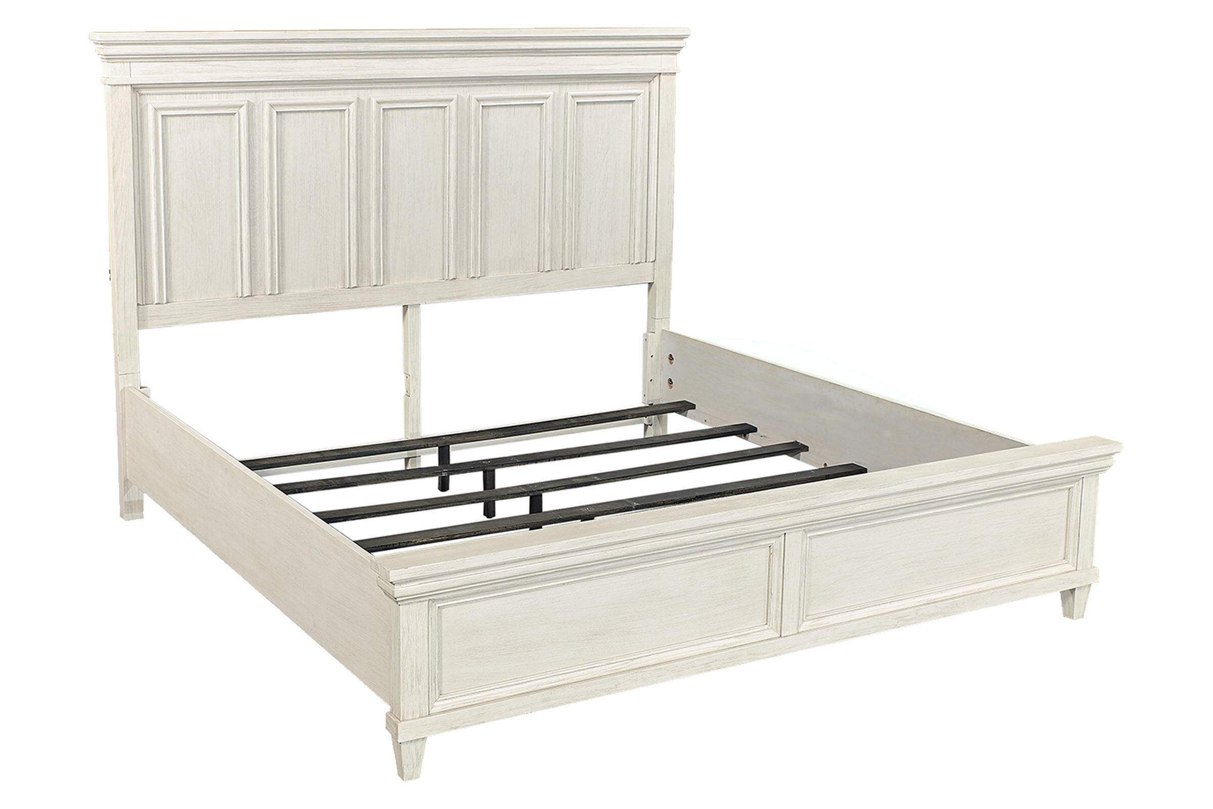 Aspen Home Caraway Panel Bed - Thumbnail 4