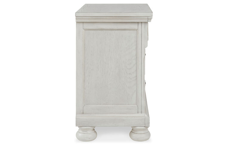 Signature Design Robbinsdale 2 Drawer Nightstand image number 5
