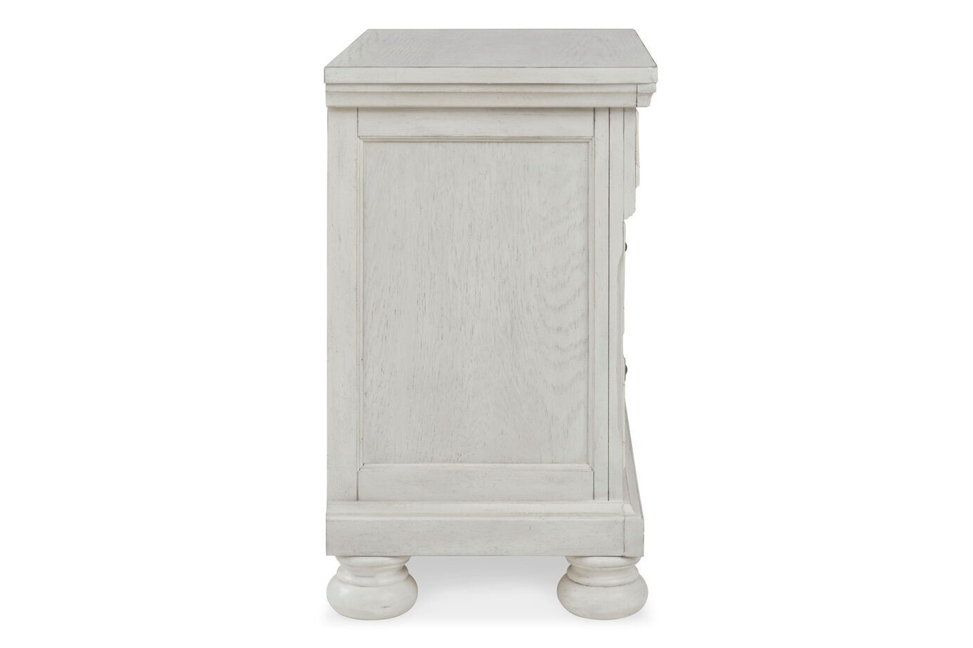 Signature Design Robbinsdale 2 Drawer Nightstand image number 5