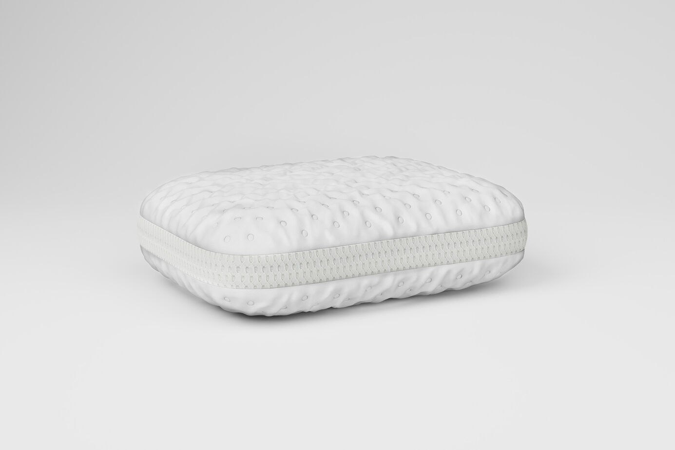 iSleep Shop Cooling Perfect Adjustable Pillow image number 3