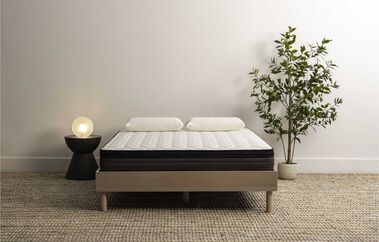Mancini's Sleepworld Gold Euro-Top Mattress 9"