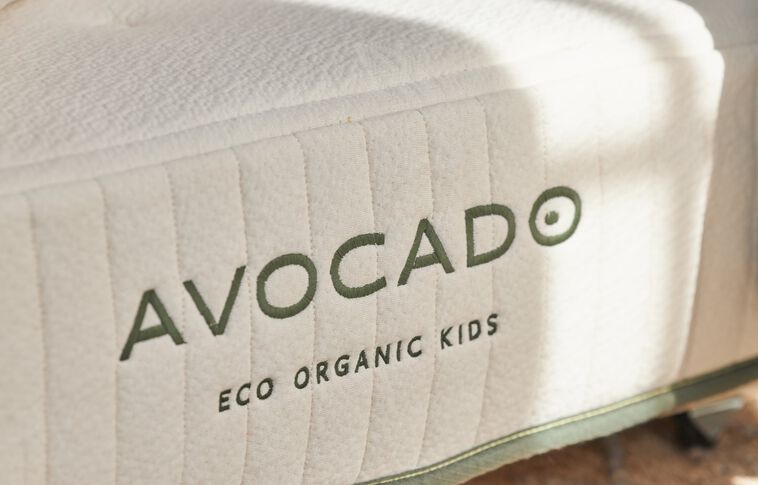 Avocado Eco Kids Mattress Medium Mattress 7" image number 2