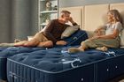 Stearns and Foster Lux Estate II  Medium Mattress 15.5"