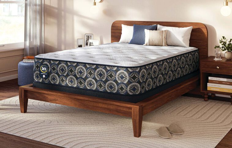 Serta Perfect Sleeper Cascade Canyon Medium Mattress 13" image number 0